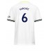 Billige Tottenham Hotspur Davinson Sanchez #6 Hjemmetrøye 2022-23 Kortermet
